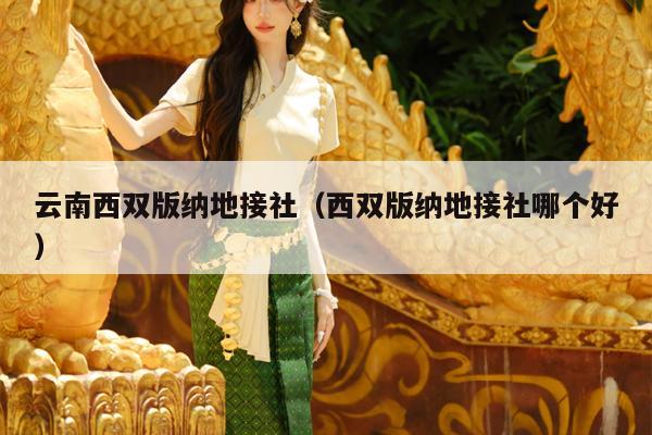 云南西双版纳地接社（西双版纳地接社哪个好）