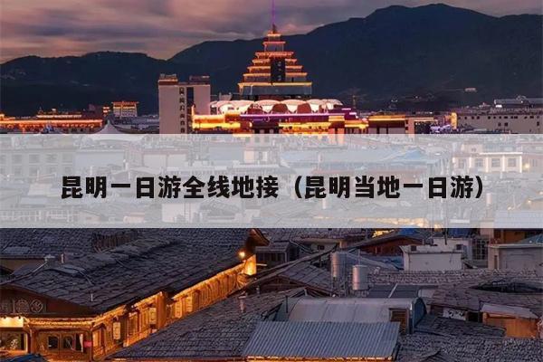 昆明一日游全线地接（昆明当地一日游）