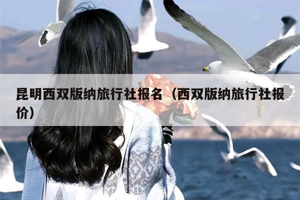 昆明西双版纳旅行社报名（西双版纳旅行社报价）