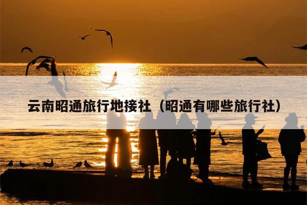 云南昭通旅行地接社(昭通有哪些旅行社)