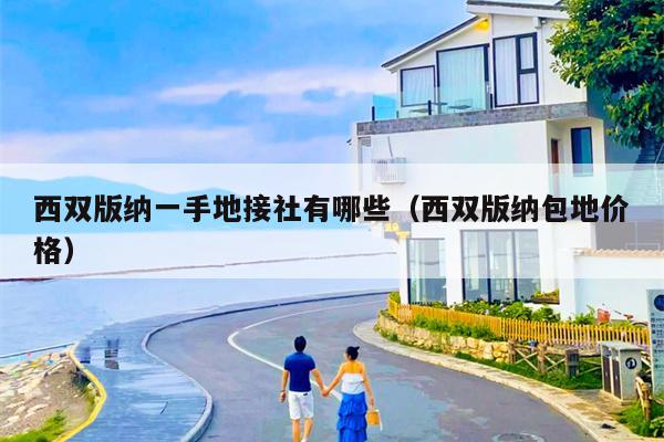 西双版纳一手地接社有哪些（西双版纳包地价格）