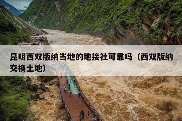 昆明西双版纳当地的地接社可靠吗（西双版纳交换土地）