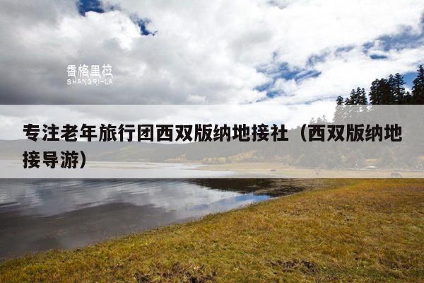 专注老年旅行团西双版纳地接社（西双版纳地接导游）