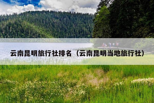云南昆明旅行社排名（云南昆明当地旅行社）