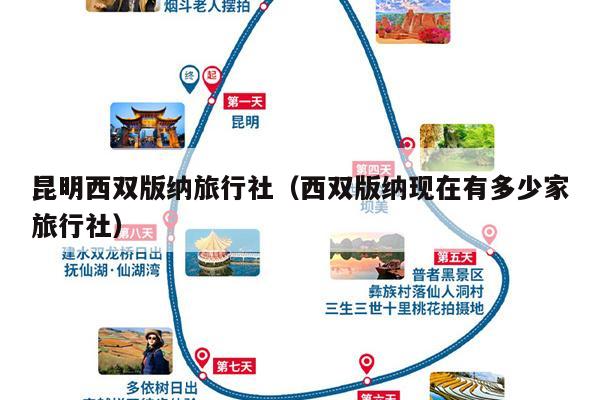 昆明西双版纳旅行社（西双版纳现在有多少家旅行社）