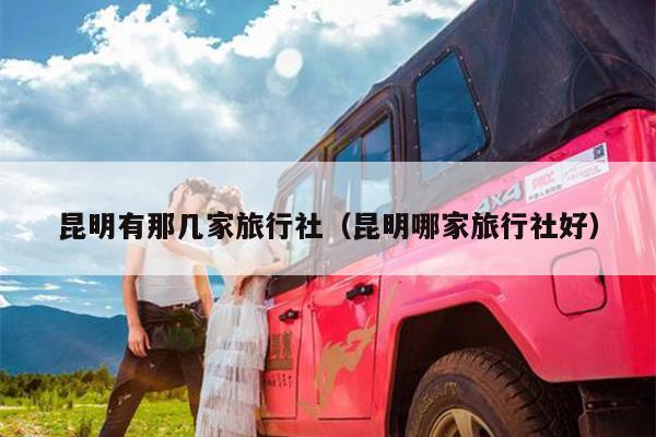 昆明有那几家旅行社（昆明哪家旅行社好）