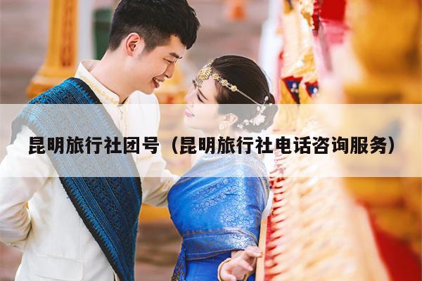 昆明旅行社团号(昆明旅行社电话咨询服务)