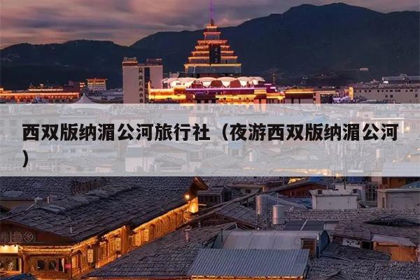 西双版纳湄公河旅行社（夜游西双版纳湄公河）