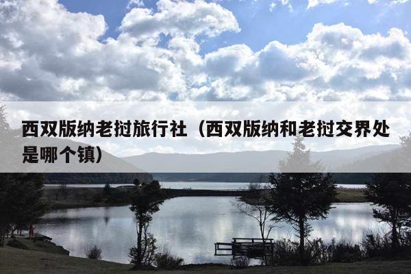 西双版纳老挝旅行社（西双版纳和老挝交界处是哪个镇）