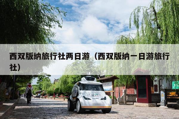 西双版纳旅行社两日游（西双版纳一日游旅行社）