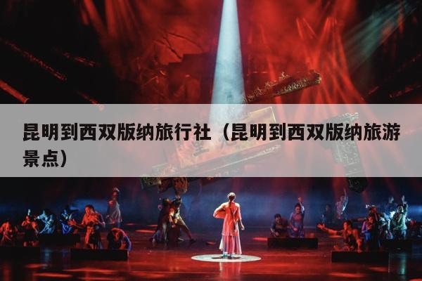 昆明到西双版纳旅行社（昆明到西双版纳旅游景点）