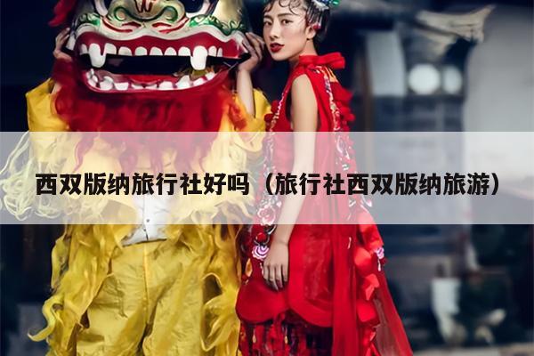 西双版纳旅行社好吗（旅行社西双版纳旅游）