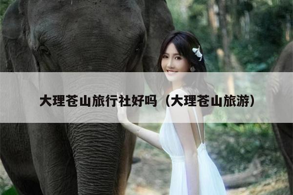 大理苍山旅行社好吗（大理苍山旅游）